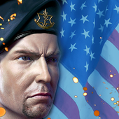 huelga moderna francotirador icon