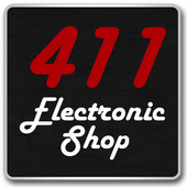 411 Electronic Shop icon