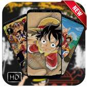 Luffy Pirates Wallpapers HD : Anime Cartoon on 9Apps