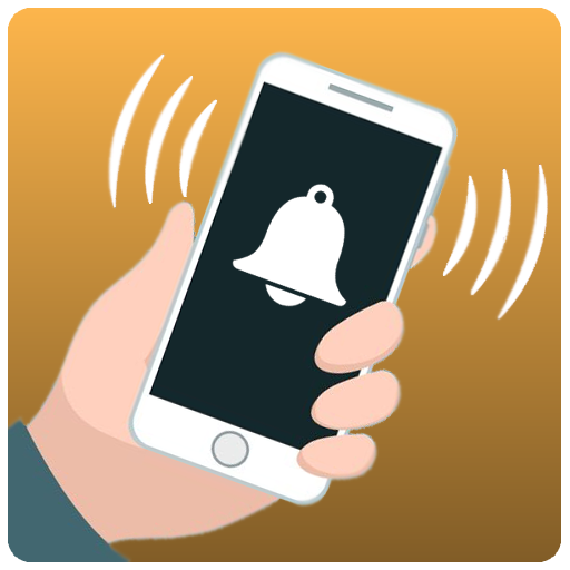 Don't touch my phone : anti theft icon