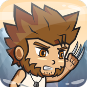 Wolferine Super Adventure icon