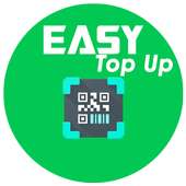 Easy Top Up [QR] on 9Apps