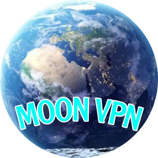 MOON VPN icon