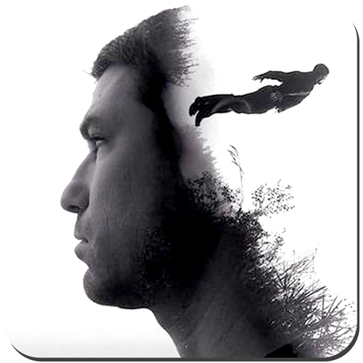 BlendMe : Double Exposure icon