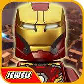 Jewels LEGO Iron-Man