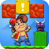 Super Jungle of mario icon