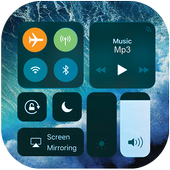 Control Panel OS 11 – OS 11 Control center Phonex icon