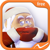 Talking Santa Free icon