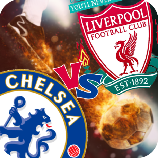 Go! Liverpool VS Chelseas! icon