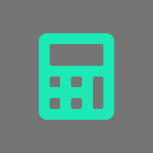 Calculator Notification icon