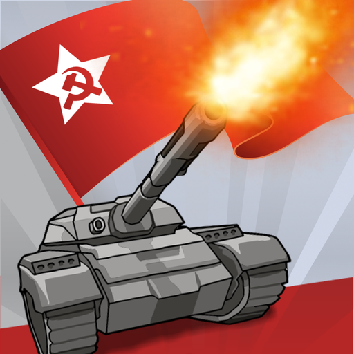 Tank Tank Rush - Eastern Front icon