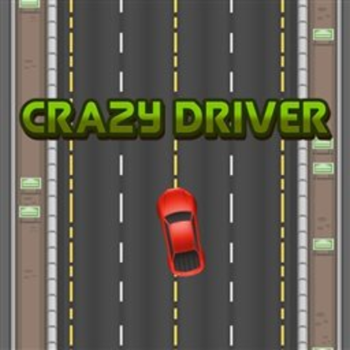 Crazy Driver icon