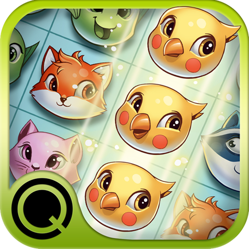 Match 3: Lovely Pets icon