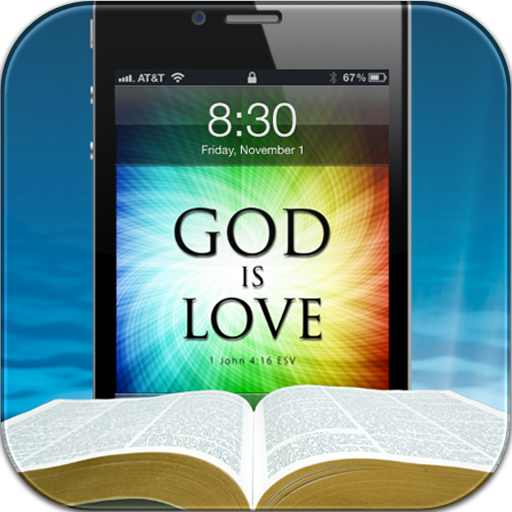 Bible Lock Screens™ icon