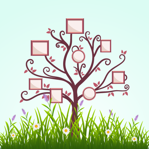 Tree Photo Frame icon