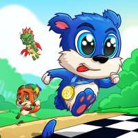 Fun Run 3 - Multiplayer Games on 9Apps