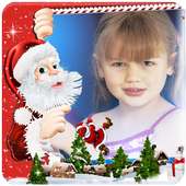 Christmas Photo Frames For Pictures 2018 on 9Apps