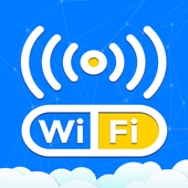 WIFI PASSWORD MASTER icon