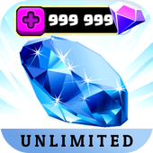 🔥Diamonds free fire Calculator🔥 icon