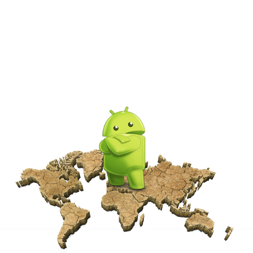 Droid World Game - Le jeu stratégique ! icon