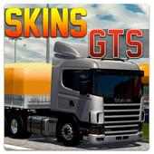 Skins Grand Truck Simulator on 9Apps
