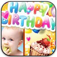 Happy Birthday Photo Editor on 9Apps