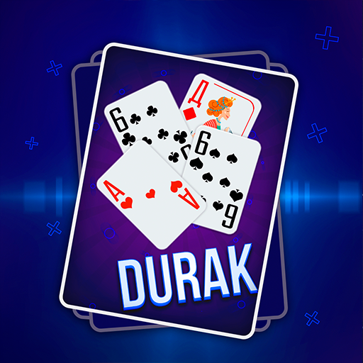 Город Секретов - Дурак Онлайн icon