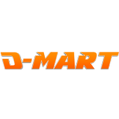D MART icon