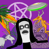 Stickman Mentalist: School Evil Nun icon