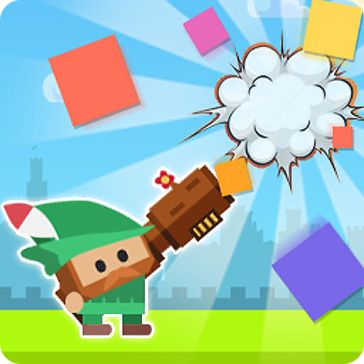 Royal Bricks Breaker - Block puzzle icon