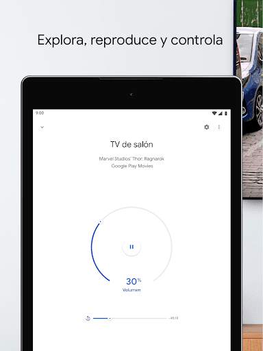 Google Home screenshot 2
