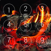 Fire HD Lock Screen icon