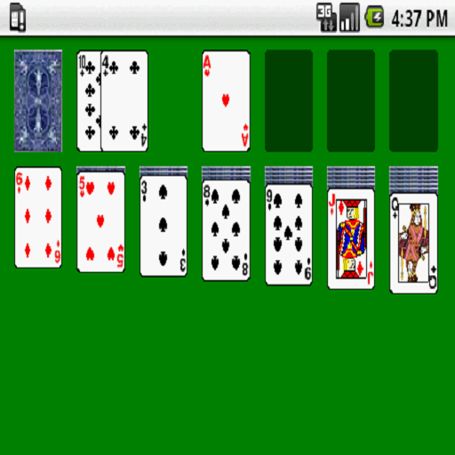 solitaire card game icon