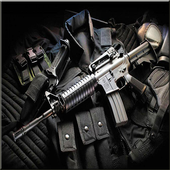 Gun Wallpaper HD icon