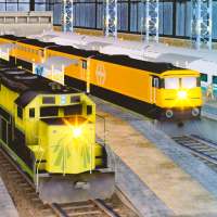 Train Racing 3D Multiplayer