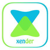 New Xender File Transfer Guide icon