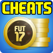 Cheats For FIFA 17 icon