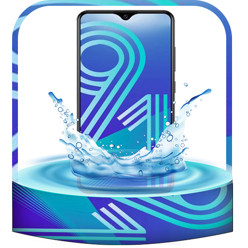 Launhcer Theme for vivo y91 wallpaper icon