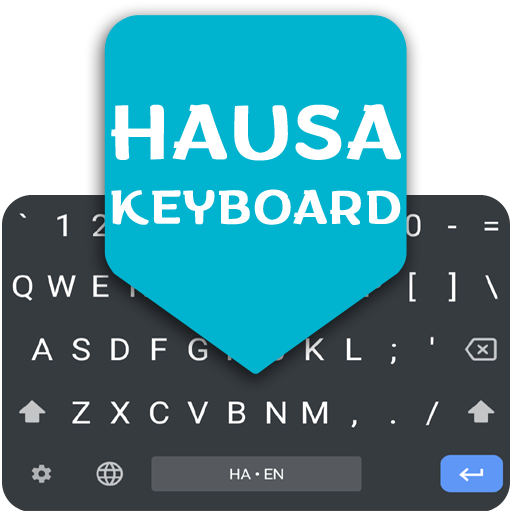 Hausa English Keyboard 2020 icon