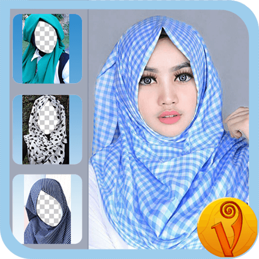 Hijab Fashion Camera Beauty icon