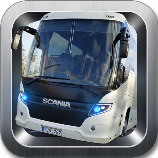 Hill Top Tourist Bus Mania icon