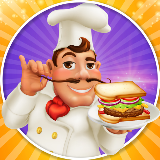 My Food Restaurant Management: Cooking Story Game icon