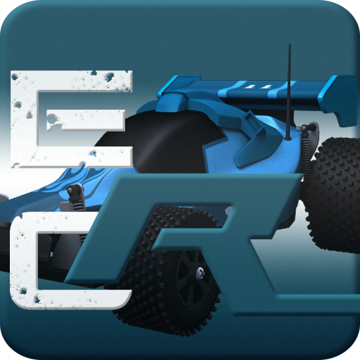 Electric Car Racing icon