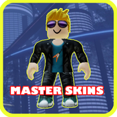 Mod Master Skin for Roblox icon