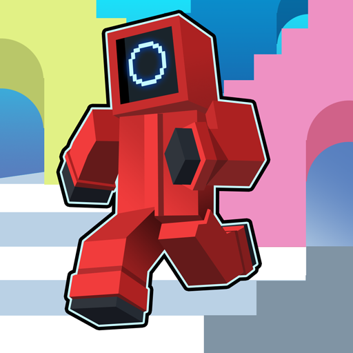 Craft Runner - Miner Rush: Building and Crafting icon