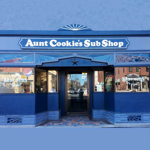 Aunt Cookie's Sub Shop icon