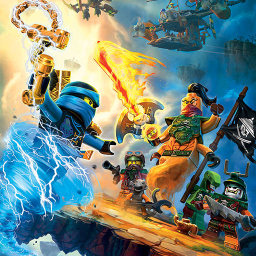 Green Wallpaper Ninjago icon