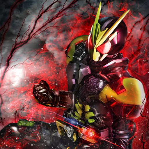 Kamen Rider Wallpaper HD icon