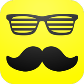 Funny Stickers Photo icon
