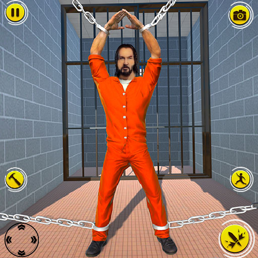 Prison Escape Grand Jail Boy icon
